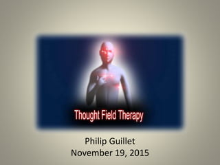 Philip Guillet
November 19, 2015
 