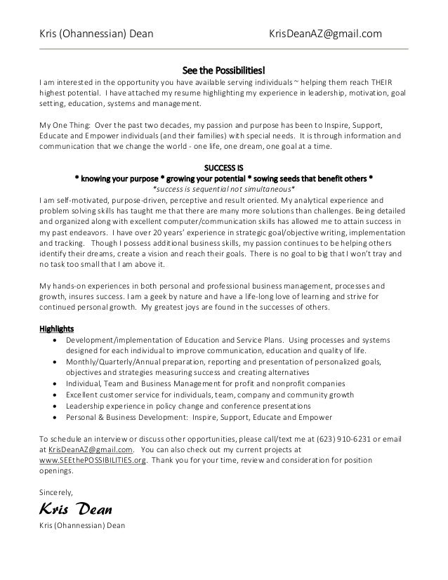 i have attached my resume