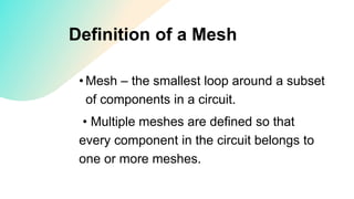 The Results do Mesh.pptx