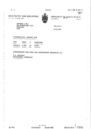 CV WITH ATTACHMENTS LISA DE MEILLON