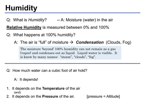 Weather Theory, Class 6 - AEFCO | PPTX