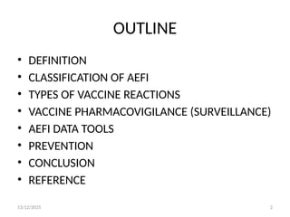 Adverse events following Immunization.pptx