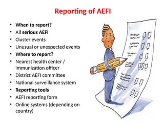 Comprehensive Guide to Adverse Events Following Immunization (AEFI ...