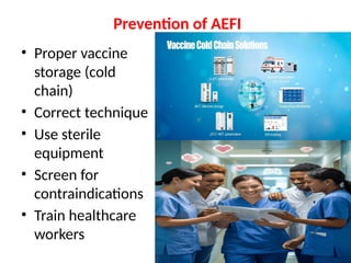 Comprehensive Guide to Adverse Events Following Immunization (AEFI ...