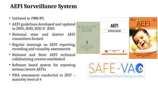 AEFI - District Workshop.pptx FOR HEALTHCARE WORKERS | PPTX
