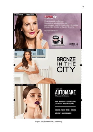 148
Figura 58 - Banner Site Contém 1g
 