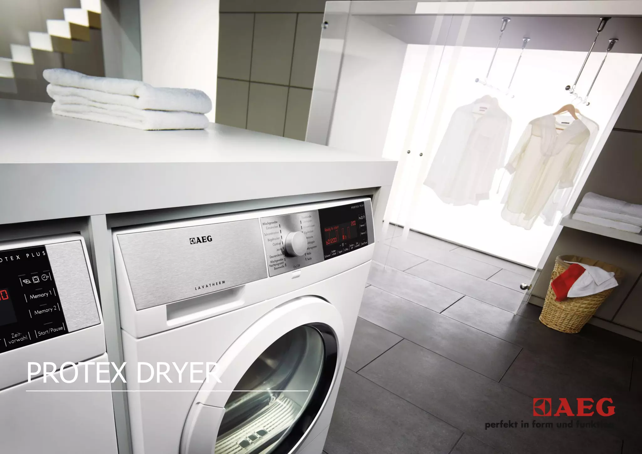 PROTEX DRYER

 