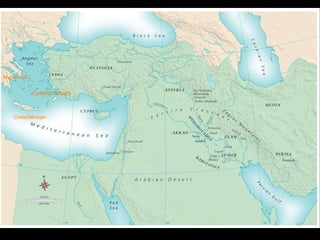 Crete/Minoan Cycladic Islands Mycennas 