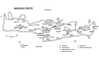 In the round sculpture