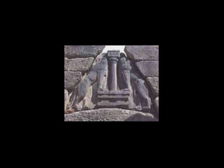 Aegean bronze age__geometric__archaic