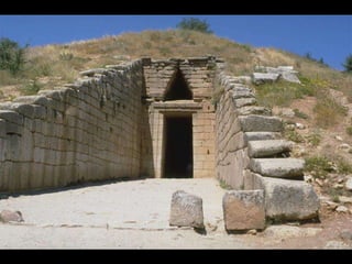 Aegean bronze age__geometric__archaic