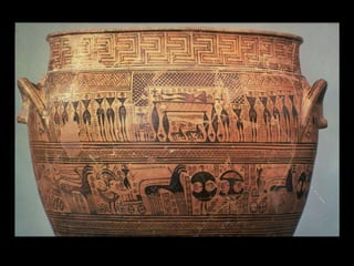 Aegean bronze age__geometric__archaic