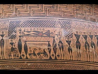 Aegean bronze age__geometric__archaic