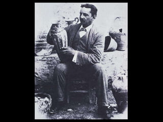 Aegean bronze age__geometric__archaic