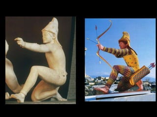 Aegean bronze age__geometric__archaic