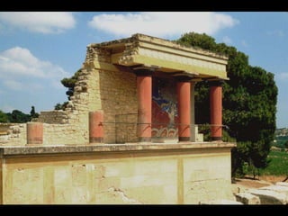 Aegean bronze age__geometric__archaic