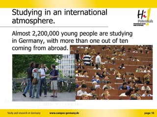 Study in Germany | PPT