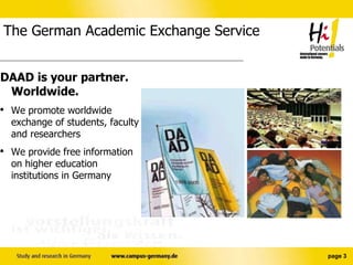 Study in Germany | PPT