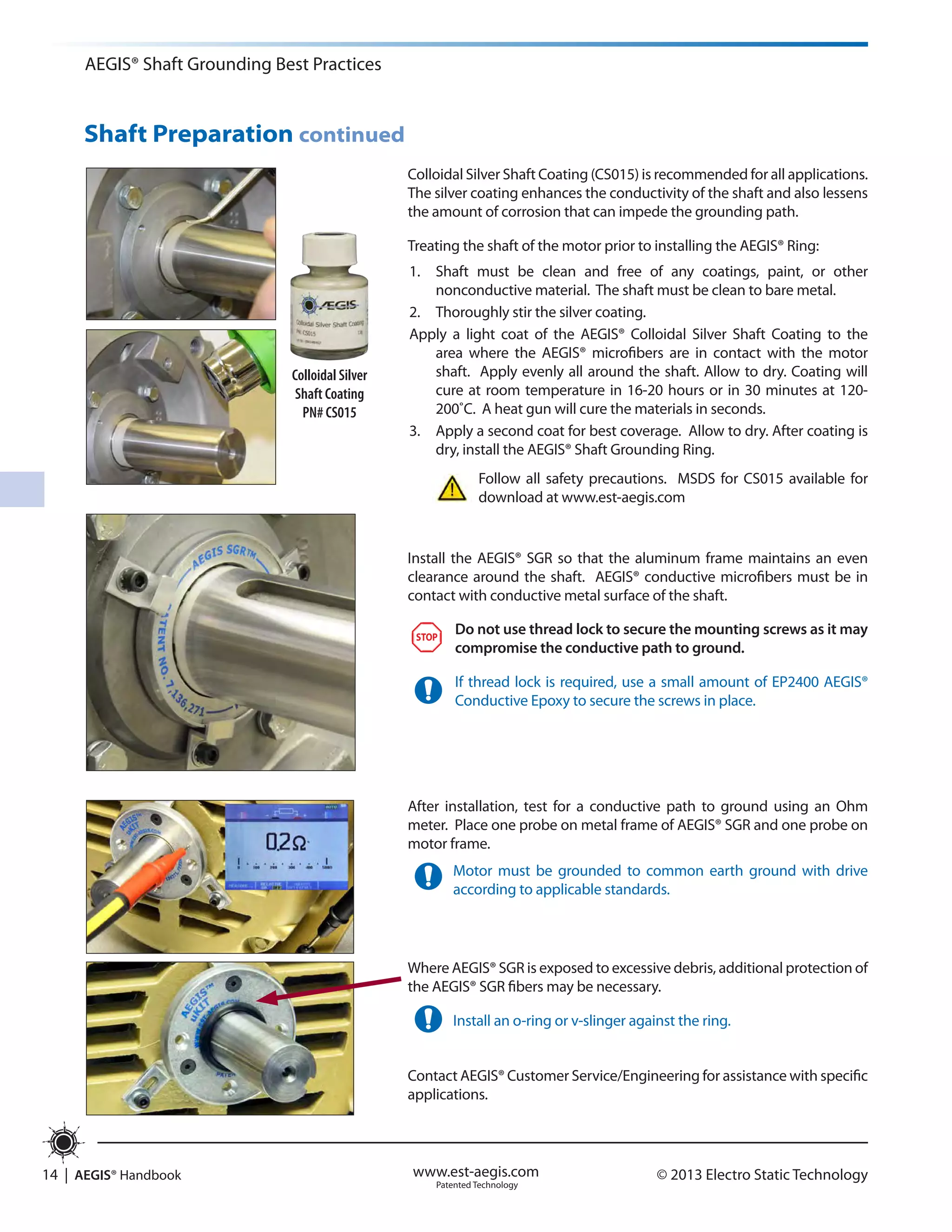 Aegis Motor repair handbook Edition 2 2013 PDF Aegis Motor repair handbook Edition 2 2013 PDF