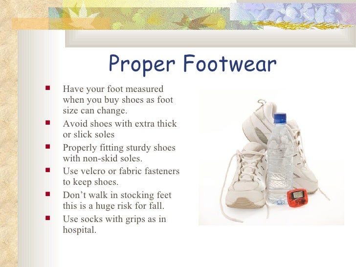 Fitness For Fall Prevention