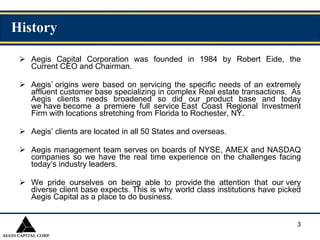 Pyatt Broadmark Aegis Capital Corp. | PPT