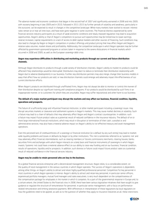 Aegon annual report 2015