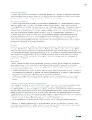 Aegon annual report 2015