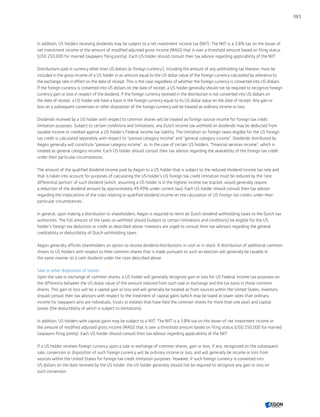 Aegon annual report 2015