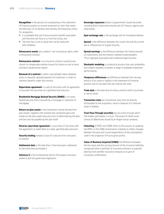 Aegon annual report 2015