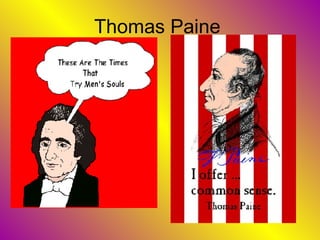 Thomas Paine 