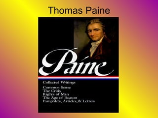 Thomas Paine 