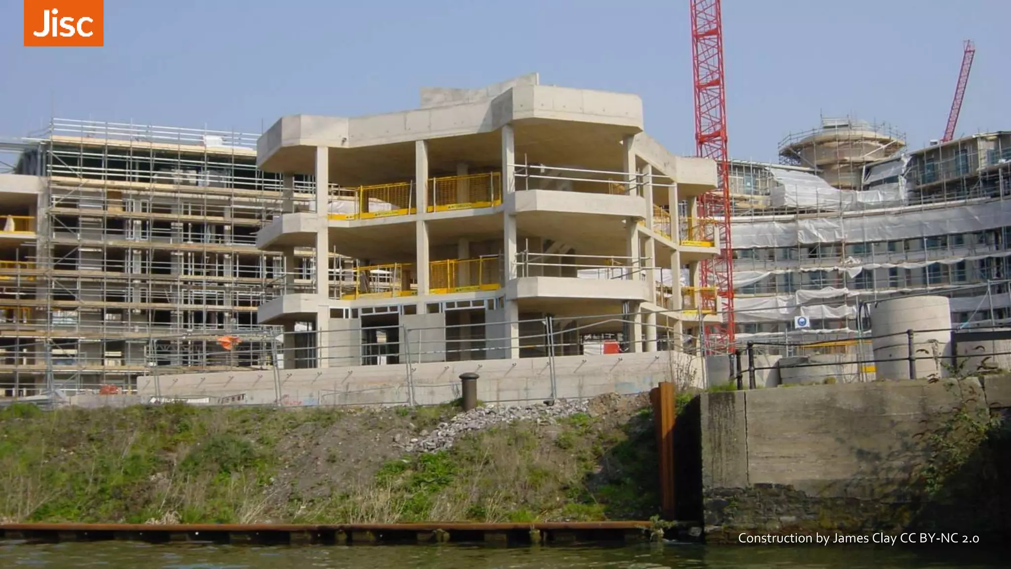 Construction by James Clay CC BY-NC 2.0
 