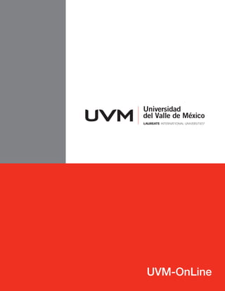 UVM-OnLine
 