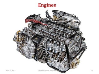 INTRODUCTION AUTOMOBILE ENGINEERING | PPT