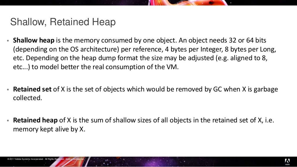 Heap Dump Analysis AEM Real World Issues