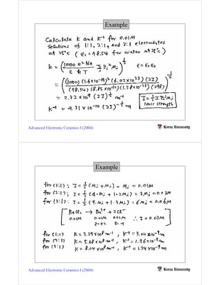 Aem Lect9 | PDF | Chemistry | Science