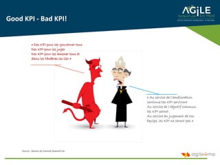 Good KPI - Bad KPI!
 