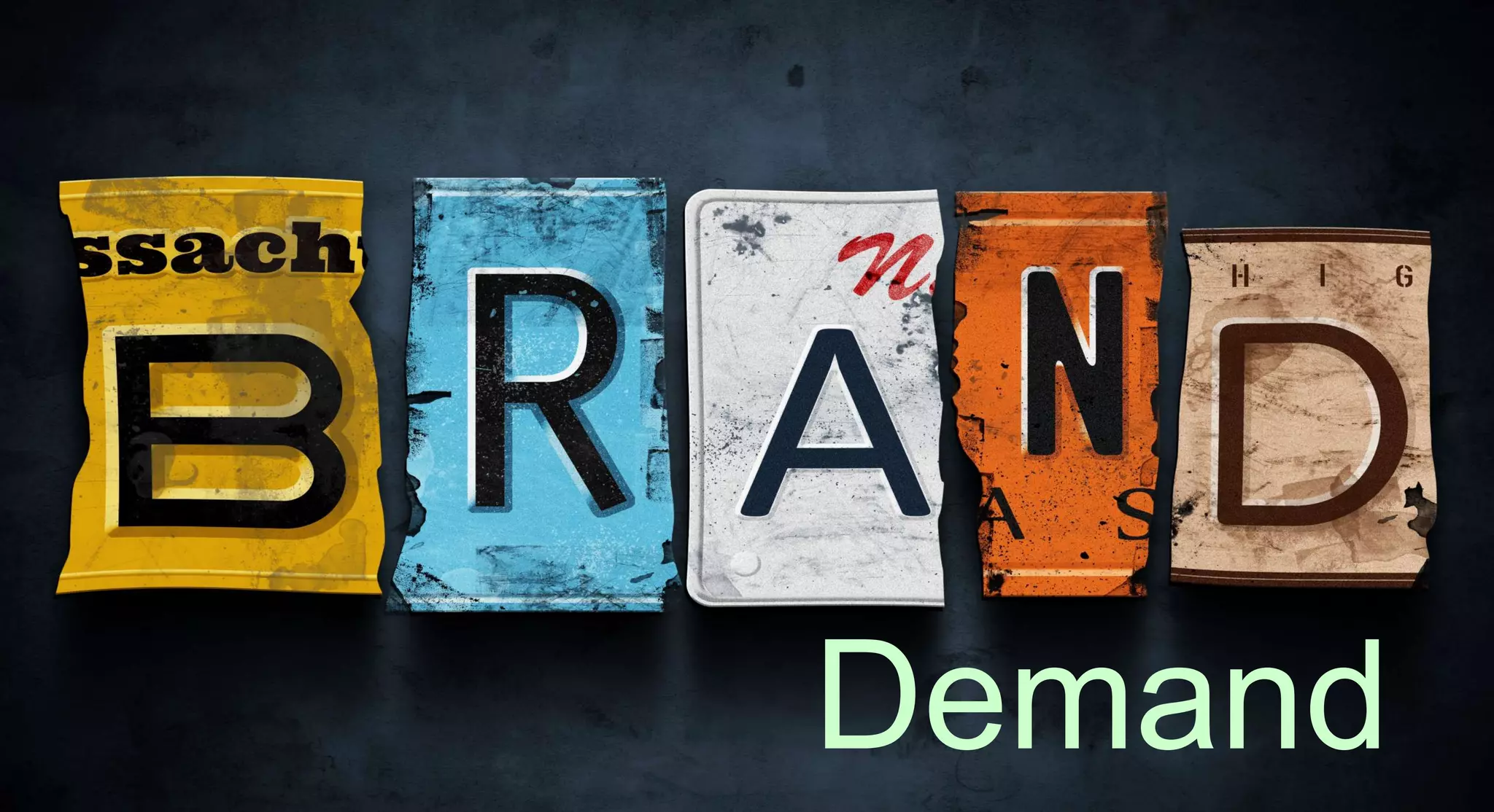 The future of digital marketing. London . Poznań . New York
Clerkenwell House, 67 Clerkenwell Road, London, United Kingdom +44 (0)20 3475 7200
Demand
 