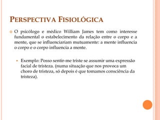 Tristeza;