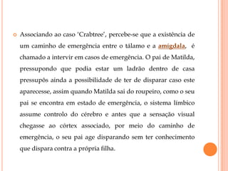 Alteram o nosso comportamento;