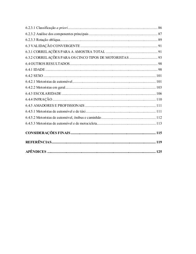 A emoção raivosa em motorista