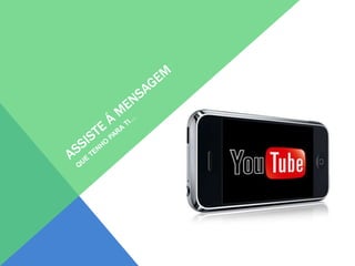 A empower atraves dos meus olhos.