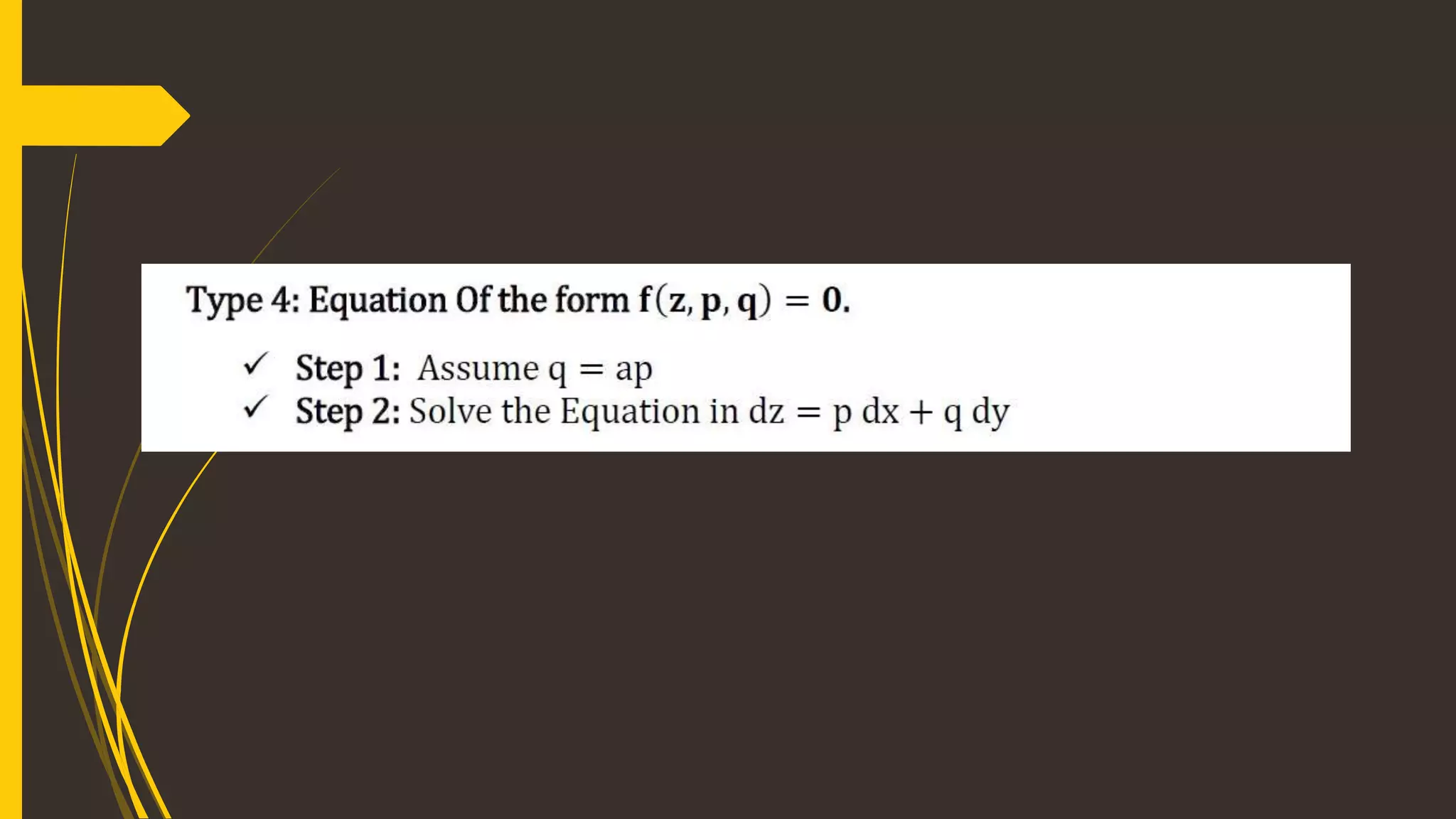 applications-of-first-order-non-linear-partial-differential-equation-pptx