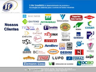 Nossos Clientes 