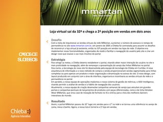Única ferramenta a oferecer controle de vendas faturadas em relação ao valor gasto palavra a palavra para campanhas de e-commerce . 