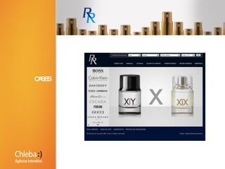 Módulo de gestão de promoções 