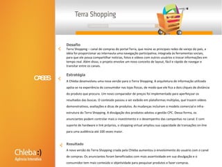 Mackenzie - Como usar as mídias digitais para gerar envolvimento participativoDesafioA Universidade Mackenzie sempre utilizou mídias tradicionais para posicionar a sua marca e para estimular os alunos a se inscreverem em seus cursos de graduação, pós-graduação e mestrado.O nosso desafio era implementar um novo conceito de comunicação, uma vez que o seu público alvo está cada vez mais conectado, utilizando Instant Messenger, redes sociais, comercio eletrônico, mecanismos de busca como Google e Yahoo e sites na Internet para se comunicar com amigos, estudar, pesquisar, ouvir música, assistir vídeos etc.EstratégiaA nossa equipe de planejamento estabeleceu uma estratégia baseada em dois pilares:1. Desenvolver ações para os diversos estágios de relacionamento entre o público alvo e a universidade. No primeiro estágio, o aluno não está seguro sobre qual profissão deve seguir, no segundo ele está definindo o conjunto de faculdades e universidades nas quais se inscreverá, no terceiro é o momento da inscrição, o quarto é a comunicação com o aluno durante o curso e, por último, a comunicação com o ex-aluno. 2. Criar ações que gerassem envolvimento participativo, ou seja, ações onde houvesse alto nível de interação, pois a comunicação de sentido único de empresa-cliente não estava mais captando a atenção dos consumidores. Com base nestes pilares foram desenvolvidas várias ações de comunicação para cada estágio de relacionamento, sempre gerando envolvimento participativo e utilizando técnicas de marketing viral, search engine marketing e ações em diversos veículos de mídia digital.CASES