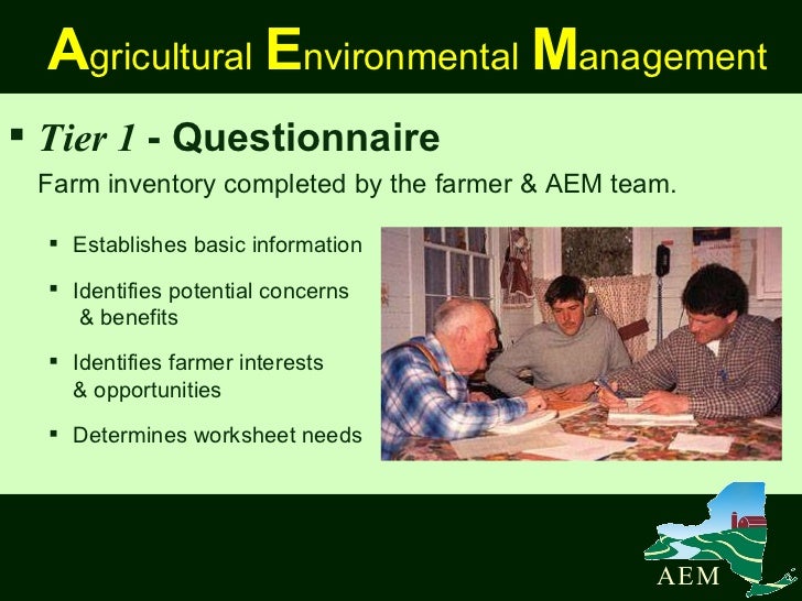 Agriculture Resource Management