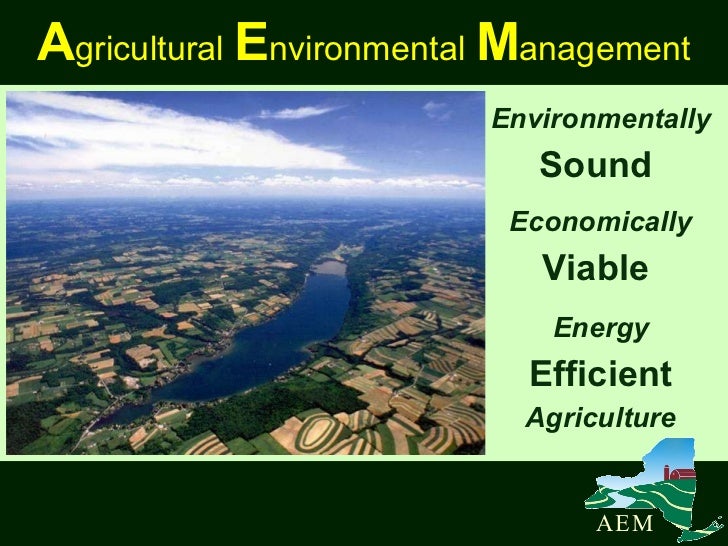 Agriculture Resource Management