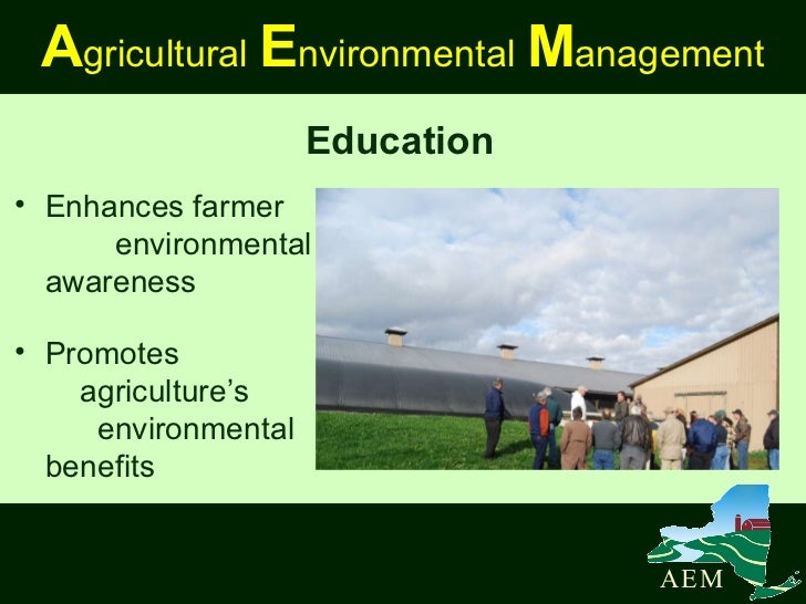 Agriculture Resource Management